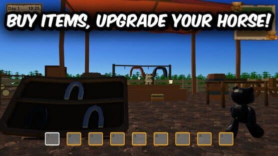 Teddy Horses — screenshot 5