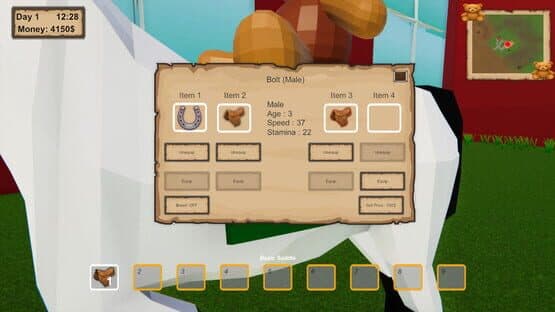 Teddy Horses — screenshot 8