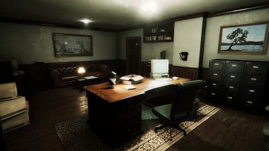 Paper Department — screenshot 1