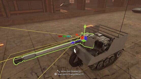 Ramshackle — screenshot 2