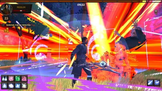 Merlin Survivors — screenshot 1