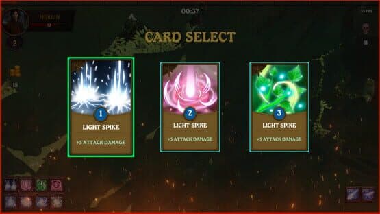 Merlin Survivors — screenshot 2