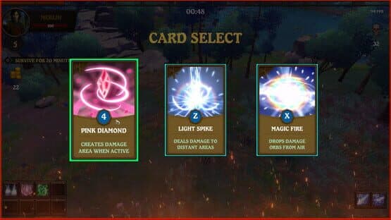 Merlin Survivors — screenshot 5