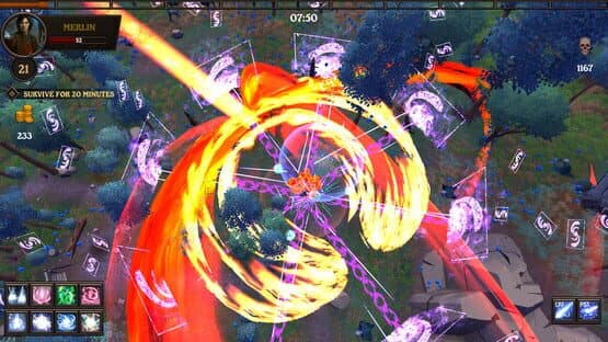Merlin Survivors — screenshot 6