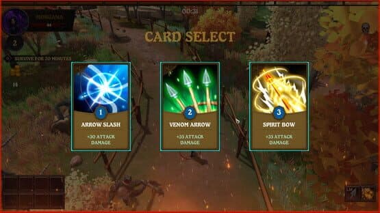 Merlin Survivors — screenshot 7
