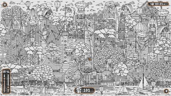 101 Dogs Hidden in Shanghai — screenshot 1