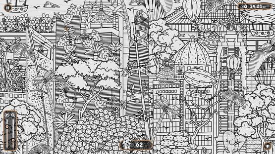 101 Dogs Hidden in Shanghai — screenshot 5