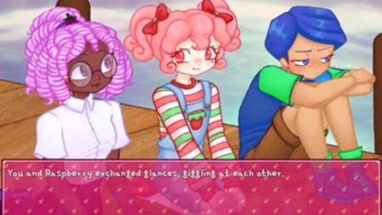 Berrywitched! The Harvest — screenshot 1