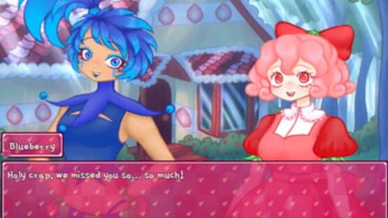 Berrywitched! The Harvest — screenshot 2