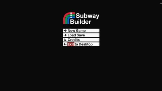 Subway Builder — screenshot 2
