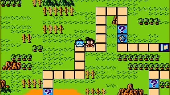 Dragon Ball 3: Goku-den — screenshot 6