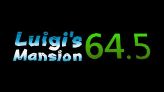 Luigi's Mansion 64.5: Super Player Mode — screenshot 1