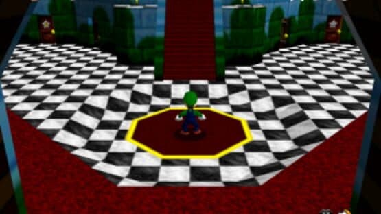 Luigi's Mansion 64.5: Super Player Mode — screenshot 2