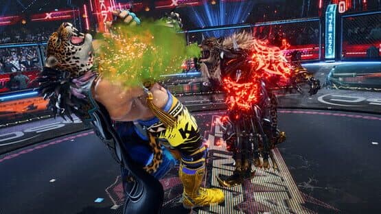 Tekken 8: Armor King — screenshot 1