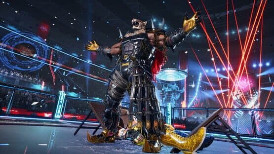 Tekken 8: Armor King — screenshot 2