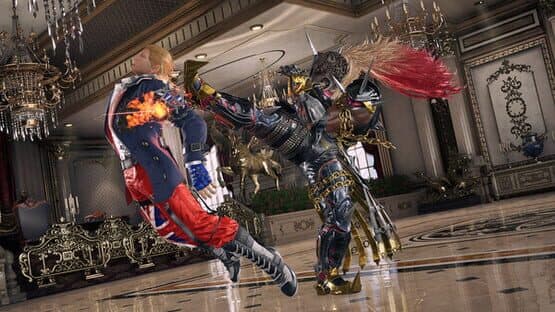 Tekken 8: Armor King — screenshot 3