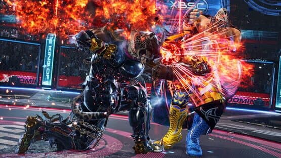 Tekken 8: Armor King — screenshot 4