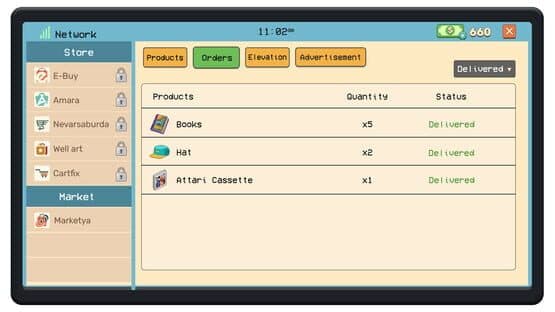 Packonomy — screenshot 3