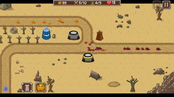 Ants March TD — screenshot 1