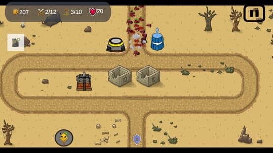 Ants March TD — screenshot 2