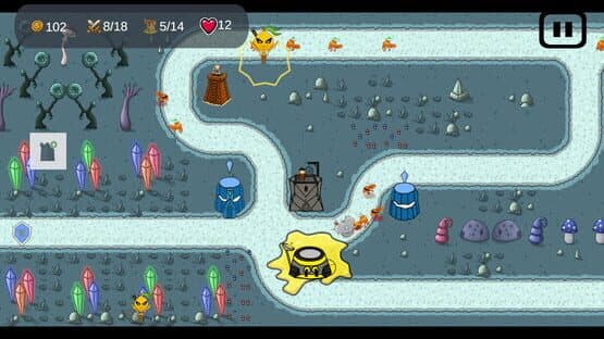 Ants March TD — screenshot 4