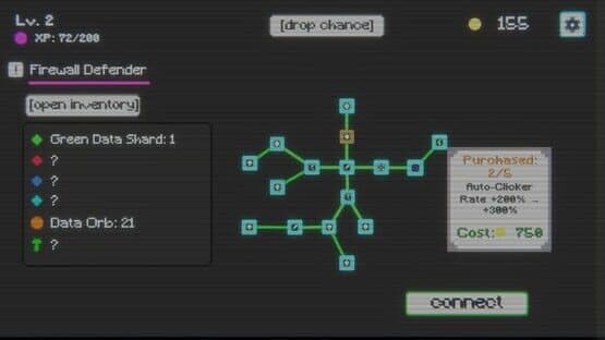 Cyber Shard Clicker — screenshot 2