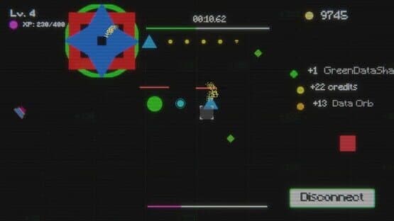 Cyber Shard Clicker — screenshot 5