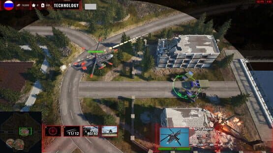 Last Front — screenshot 1