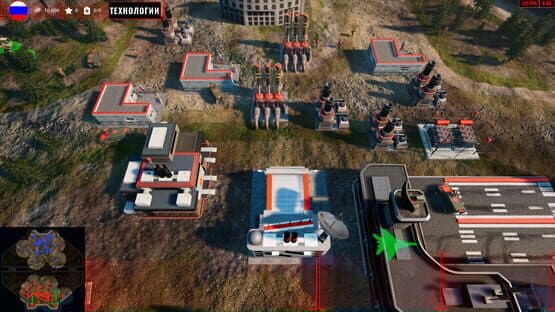 Last Front — screenshot 2