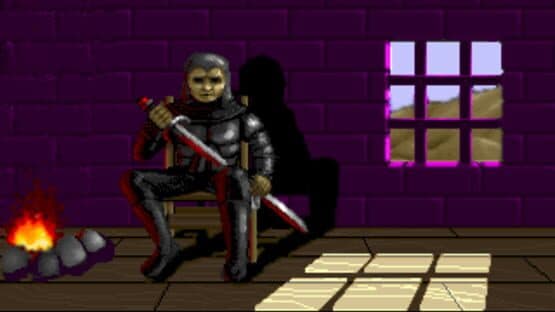 Disciples of Steel — screenshot 3