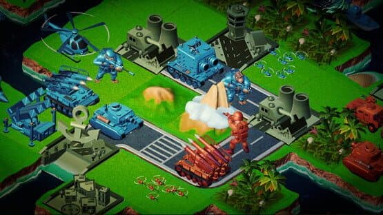 Apes Warfare — screenshot 2