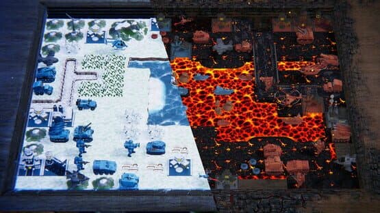 Apes Warfare — screenshot 3