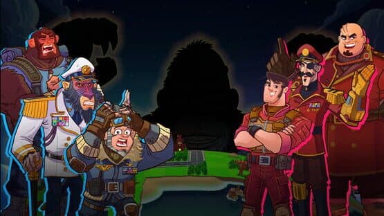 Apes Warfare — screenshot 4