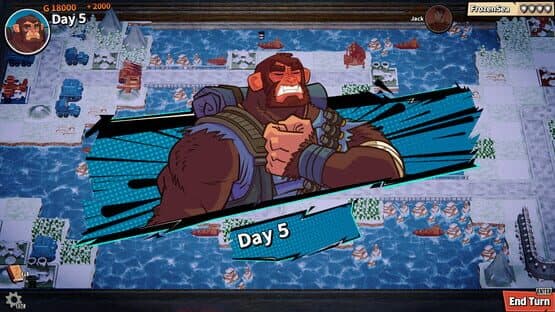 Apes Warfare — screenshot 6