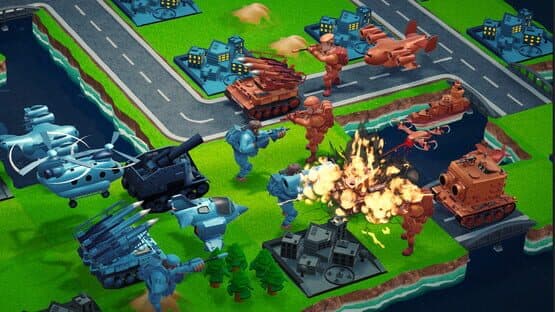 Apes Warfare — screenshot 8