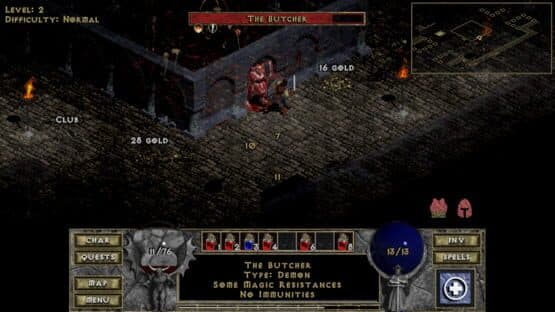 DeviloutionX — screenshot 1