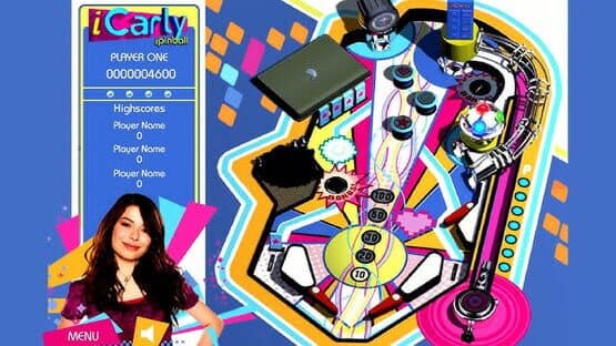 iCarly ipinball — screenshot 3