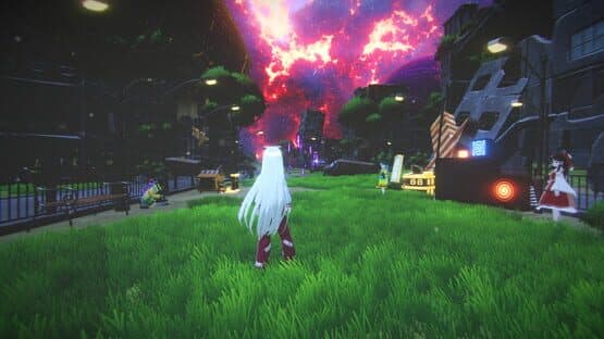 Touhou Dystopian — screenshot 2