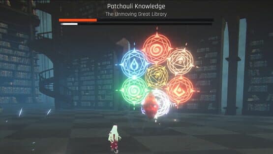 Touhou Dystopian — screenshot 3