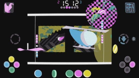 Kinetic Neo Ornate Bout — screenshot 1