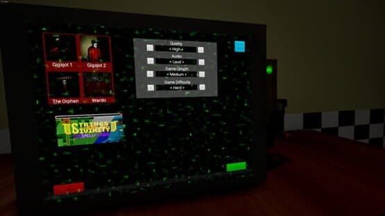 A Night With Gigsjaw VR — screenshot 1