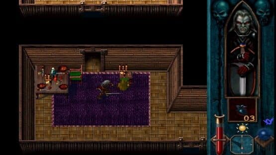 Blood Omen: Legacy of Kain — screenshot 8