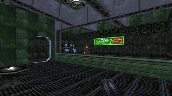 Star Wars: Jedi Knight - Dark Forces II — screenshot 6