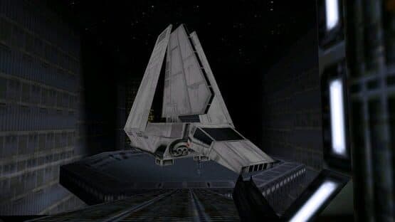 Star Wars: Jedi Knight - Dark Forces II — screenshot 7