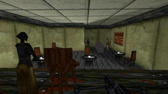 Star Wars: Jedi Knight - Dark Forces II — screenshot 8
