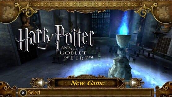 Harry Potter and the Goblet of Fire — screenshot 1