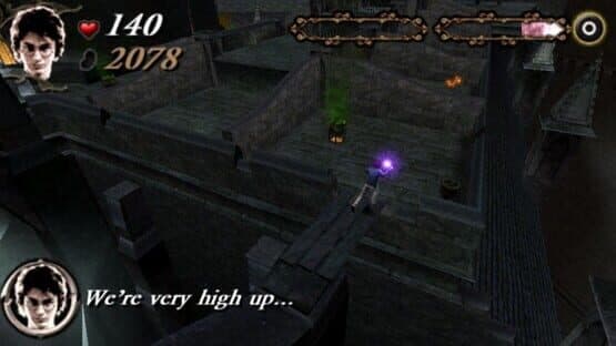 Harry Potter and the Goblet of Fire — screenshot 2
