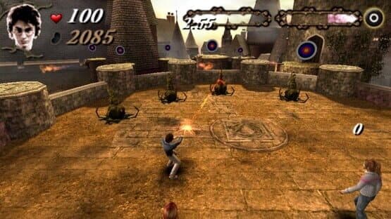 Harry Potter and the Goblet of Fire — screenshot 3
