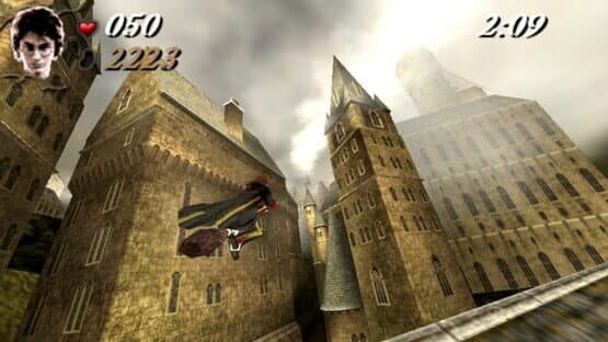 Harry Potter and the Goblet of Fire — screenshot 4