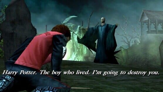 Harry Potter and the Goblet of Fire — screenshot 5